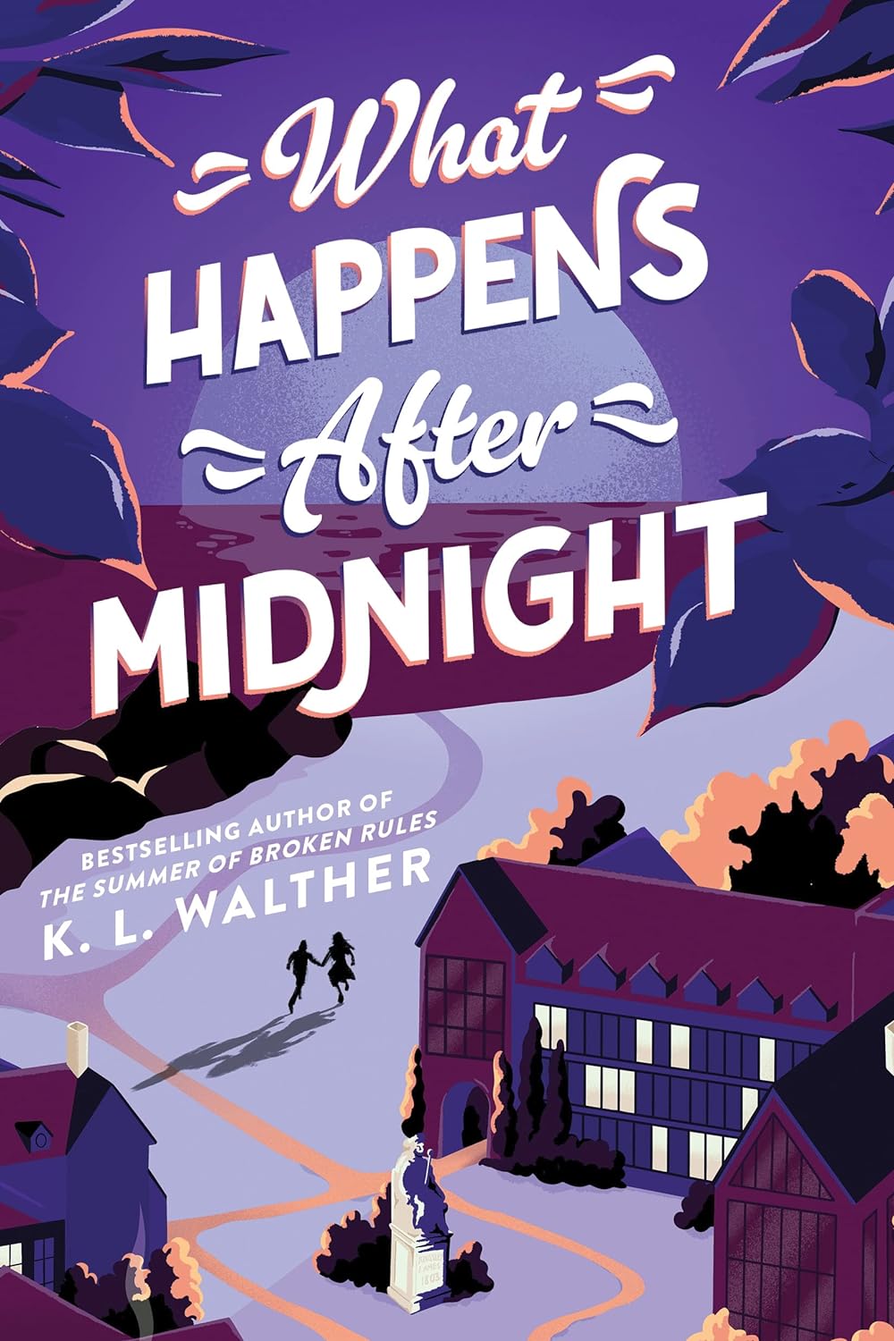 What Happens After Midnight - by K. L. Walther