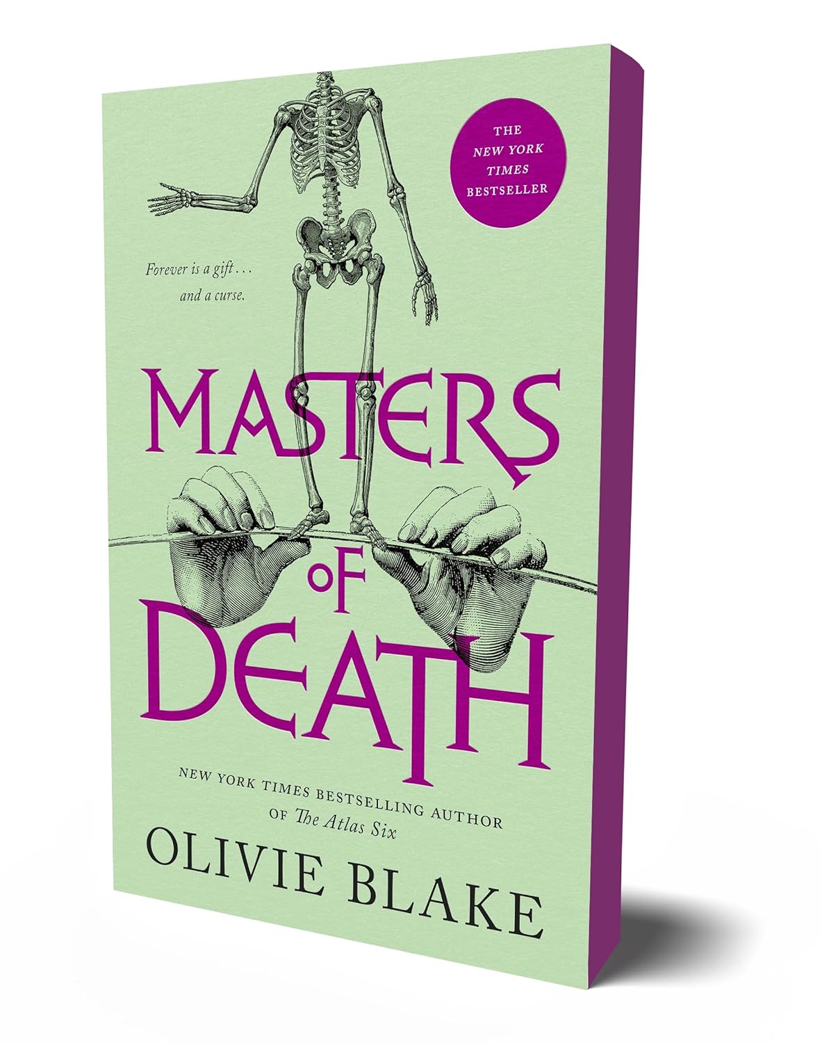 Masters of Death - by Olivie Blake