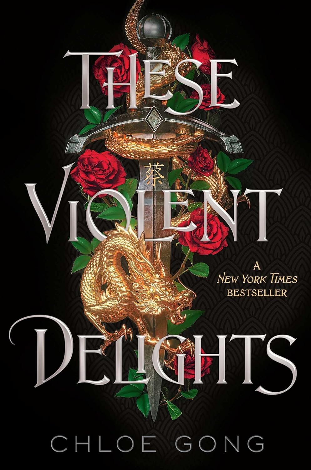 These Violent Delights - by Chloe Gong (Hardcover)