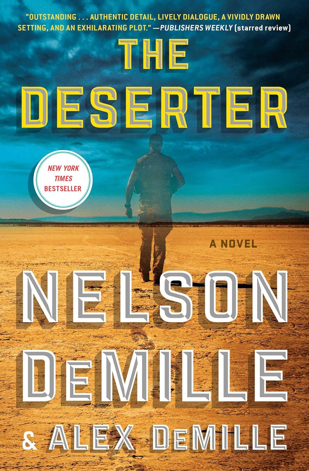 The Deserter - by Nelson Demille