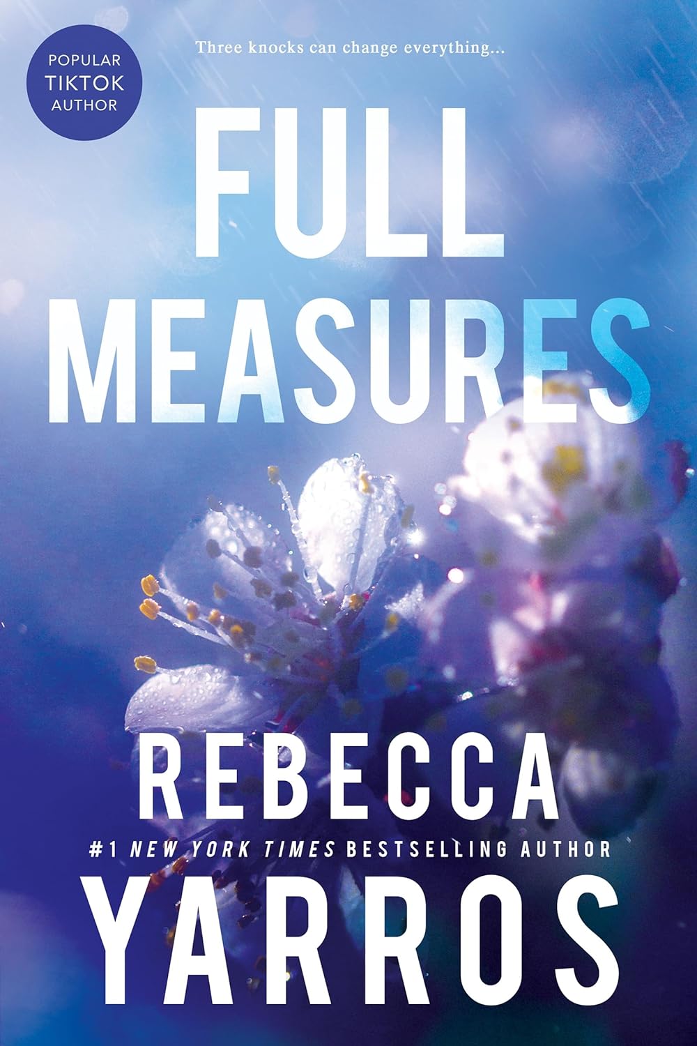 Full Measures (Flight & Glory #1) - by Rebecca Yarrows