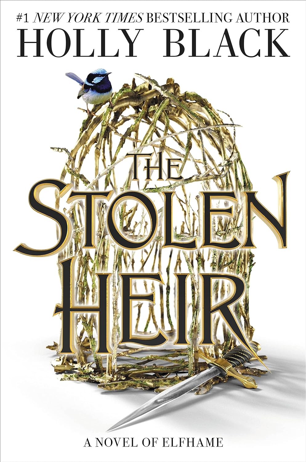 The Stolen Heir - by Holly Black (Hardcover)
