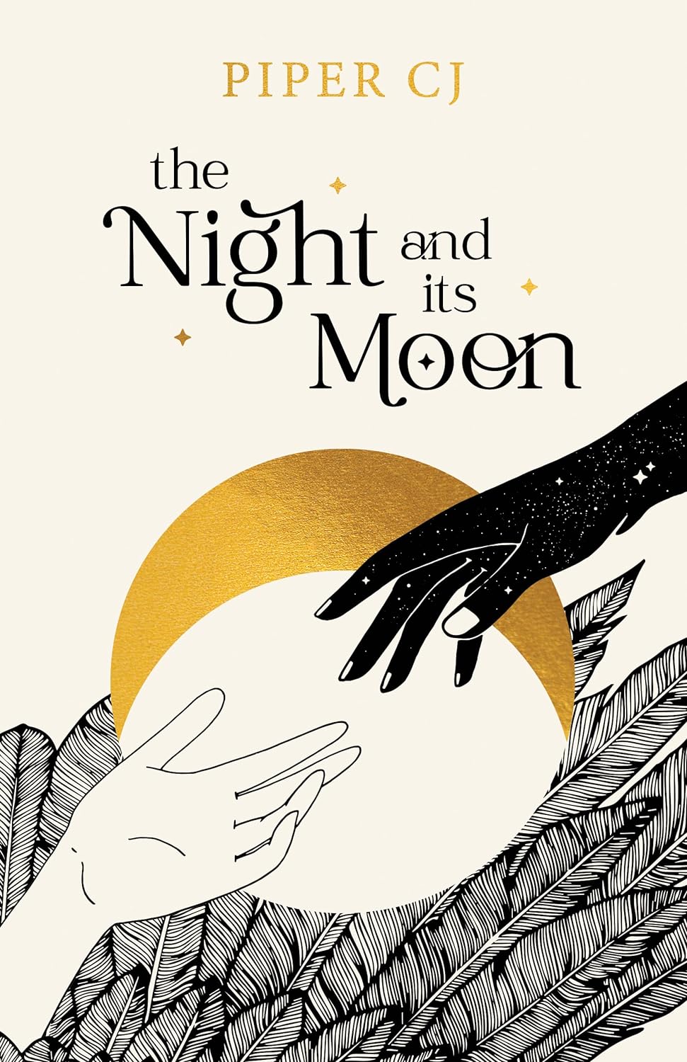 The Night and Its Moon (The Night and Its Moon #1) - by Piper CJ