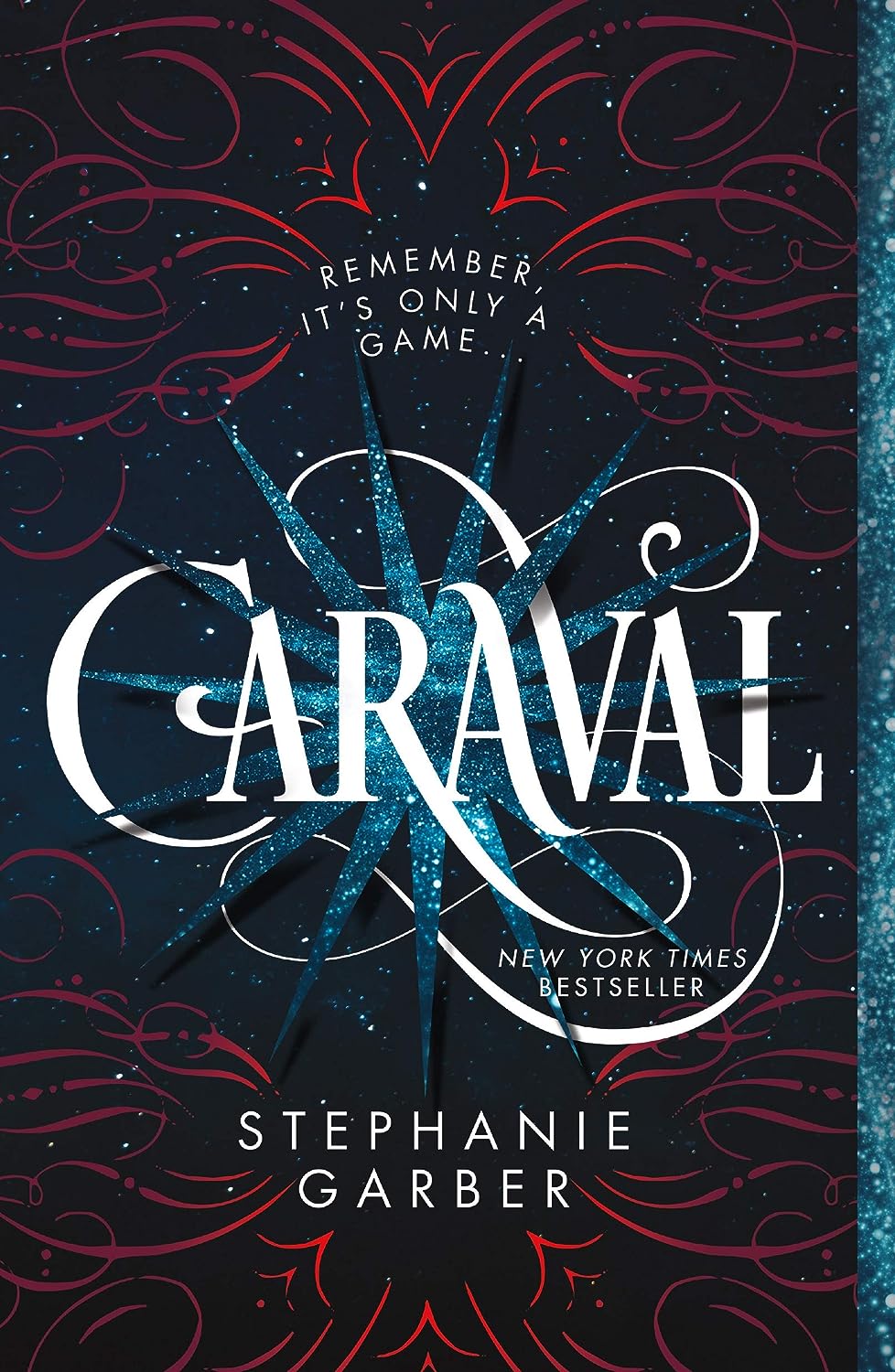 Caraval - by Stephanie Garber