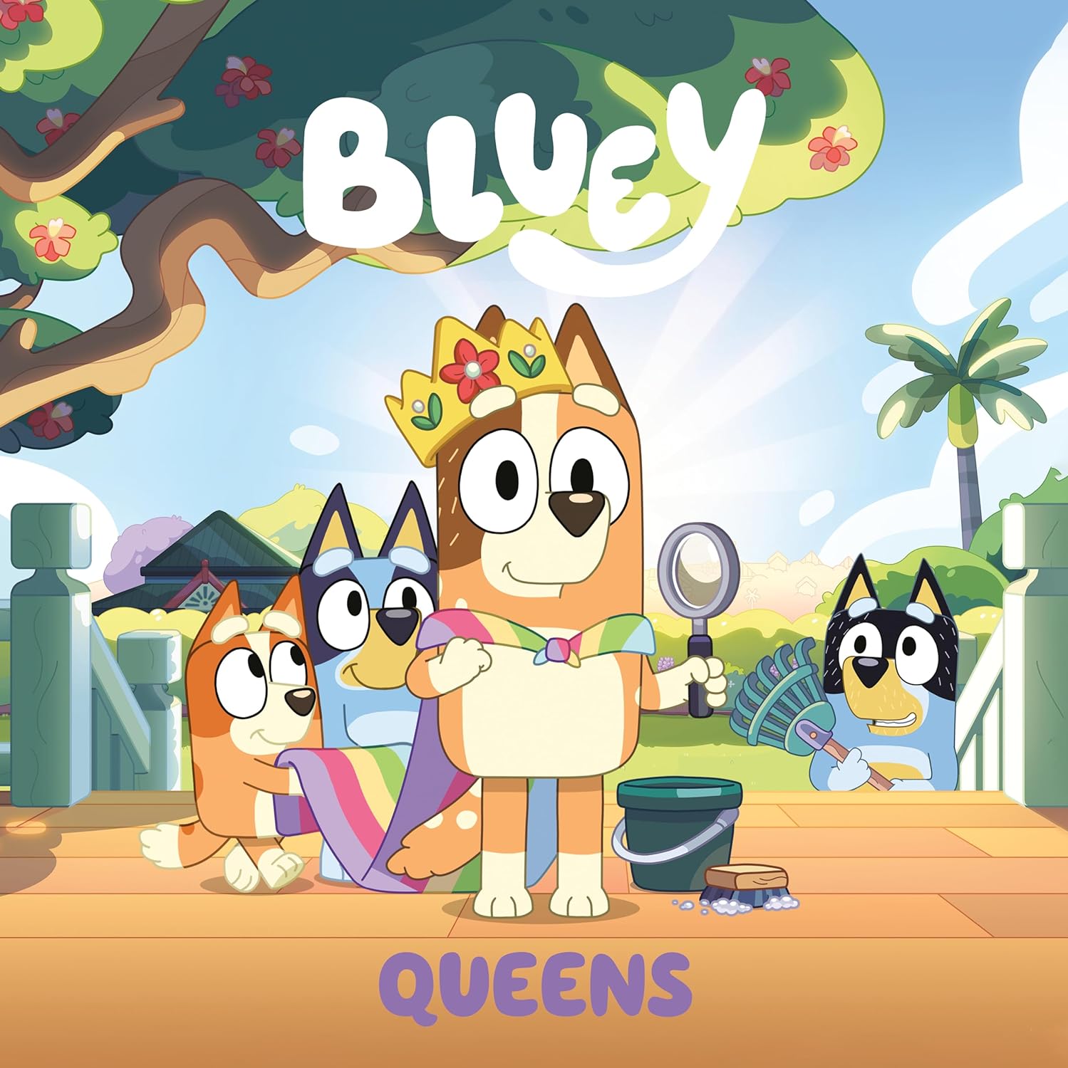 Bluey: Queens (Bluey)