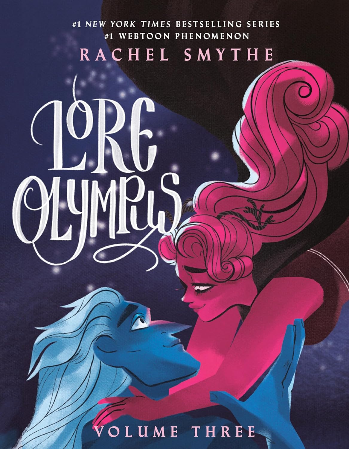 Lore Olympus: Volume Three - by Rachel Smythe