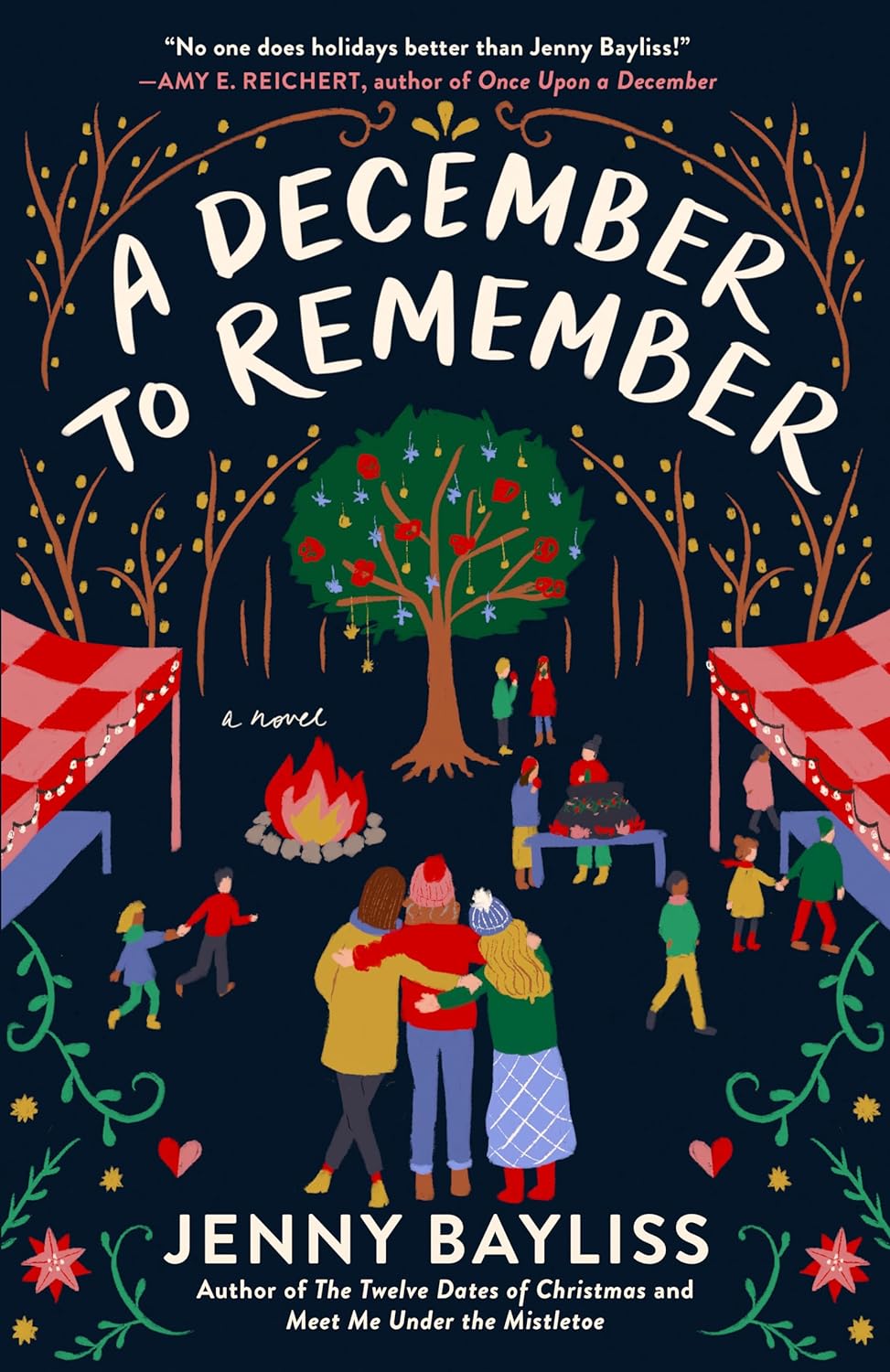 A December to Remember - by Jenny Bayliss