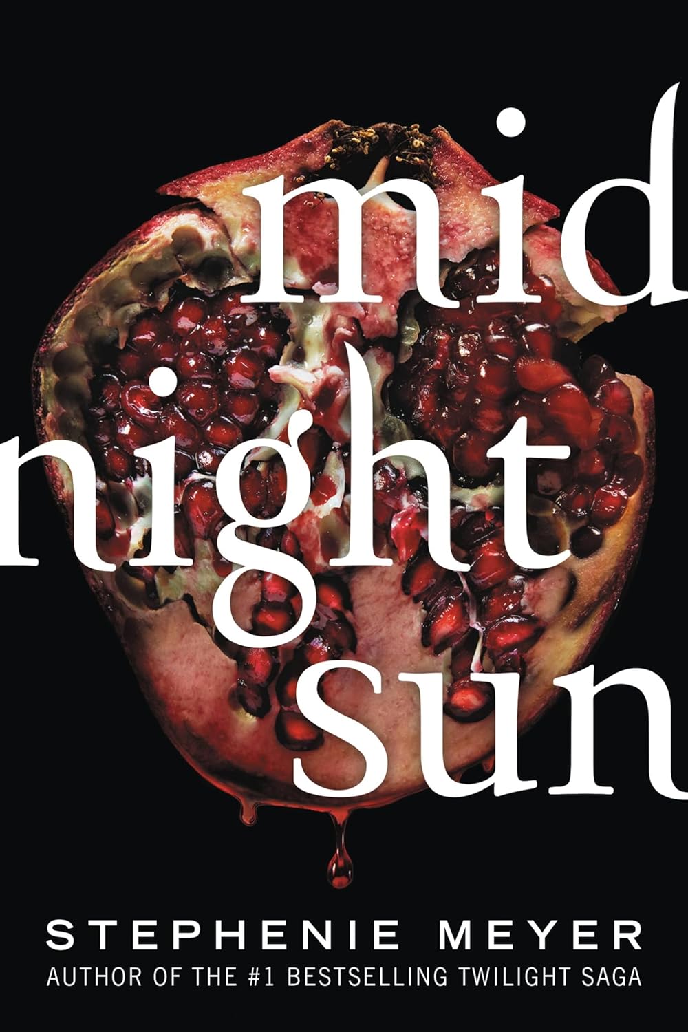 Midnight Sun - by Stephenie Meyer