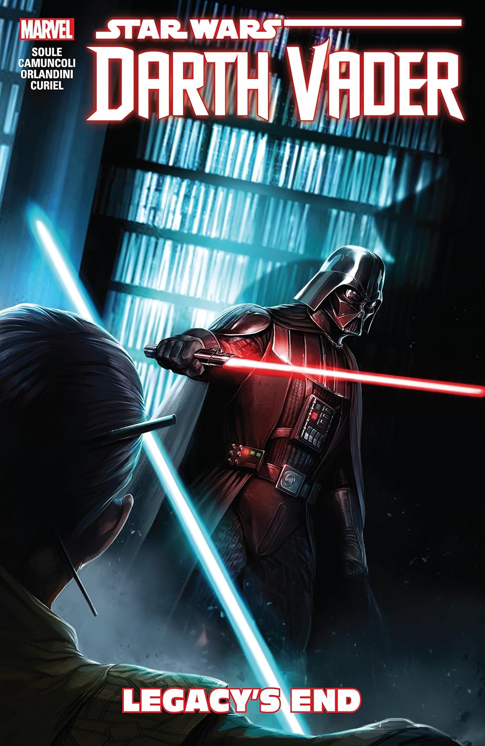 Star Wars: Darth Vader: Dark Lord of the Sith Vol. 2 - Legacy's End (Darth Vader)