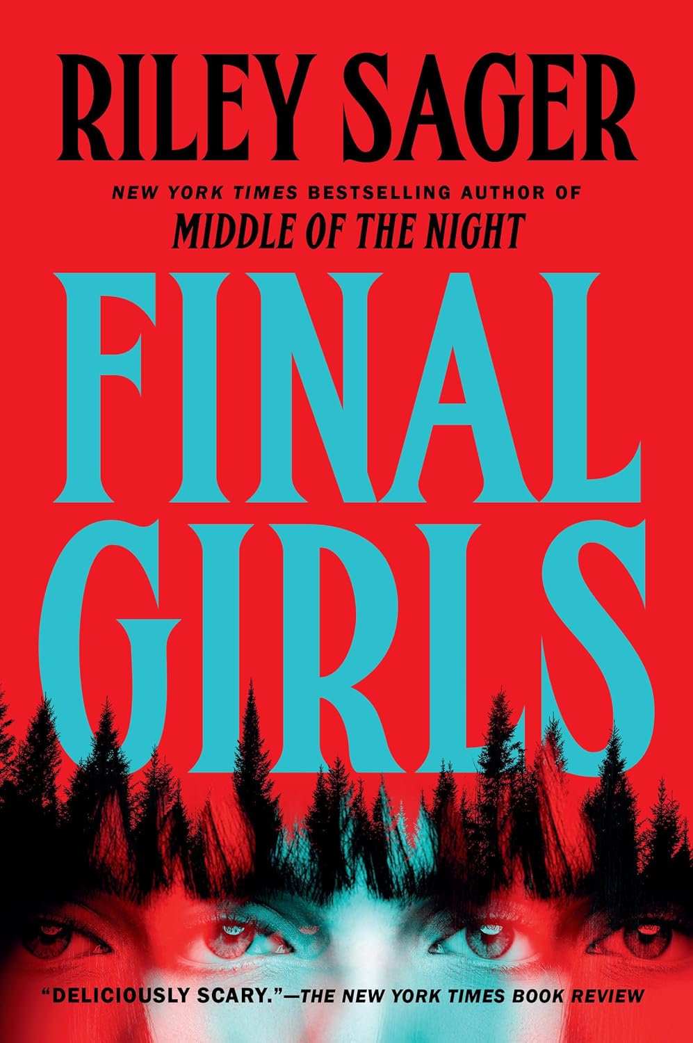 Final Girls - by Riley Sager