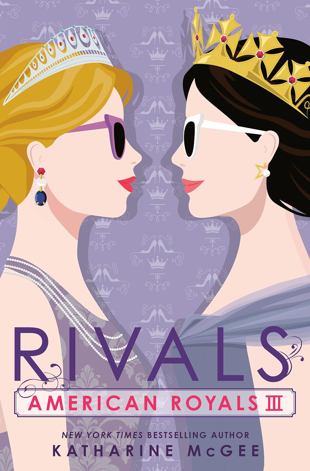 American Royals III: Rivals - by Katharine McGee