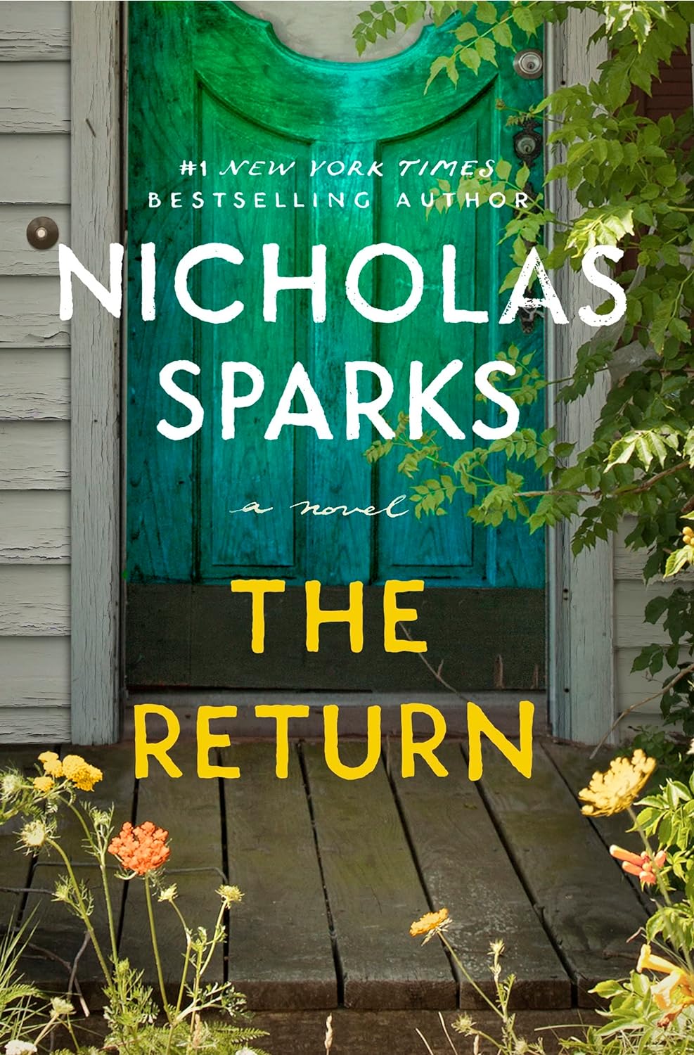 The Return - by Nicholas Sparks