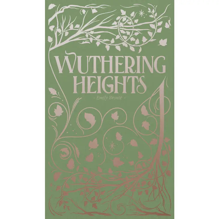 Wuthering Heights Wordsworth Luxe Edition