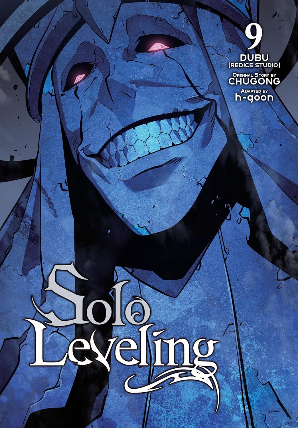 Solo Leveling, Vol. 9 (Comic) (Solo Leveling (Comic) #9) - by Chugong