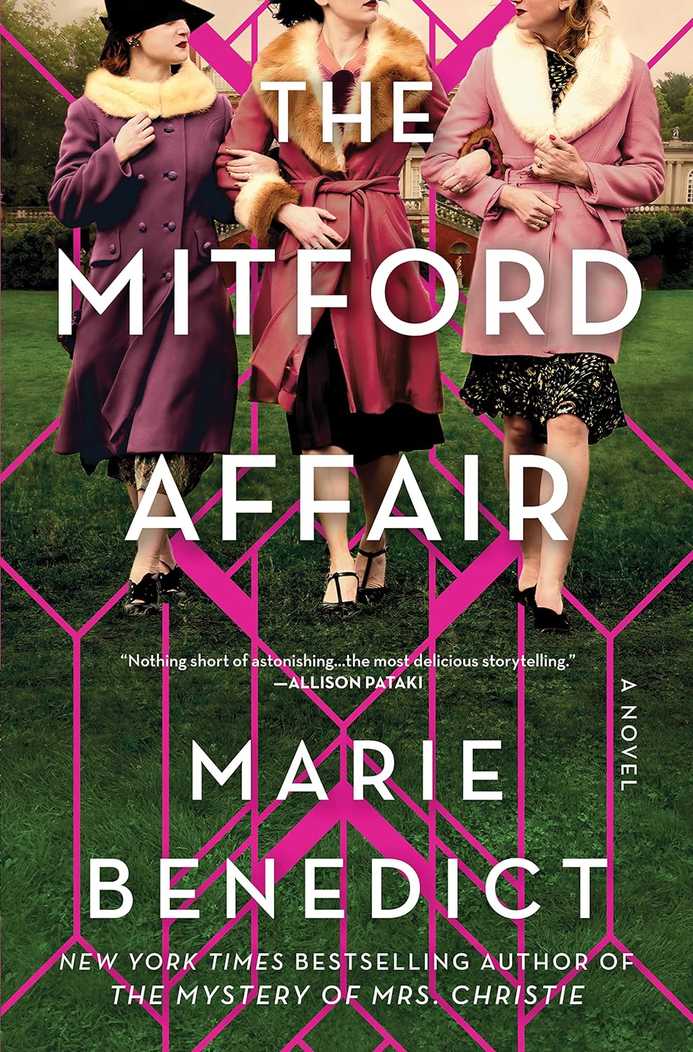 The Mitford Affair - by Marie Benedict