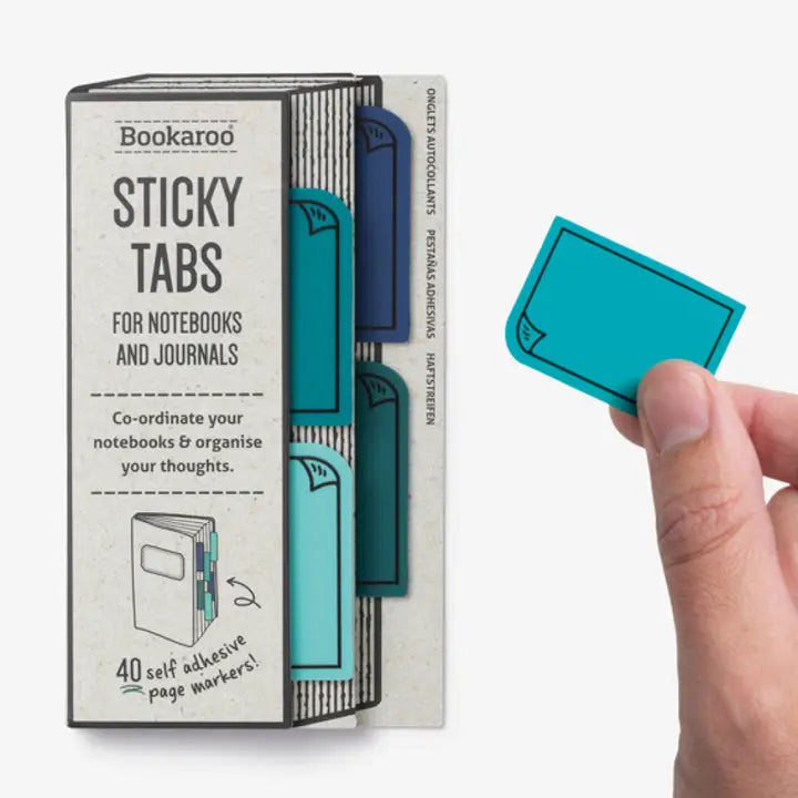 Bookaroo Sticky Tabs