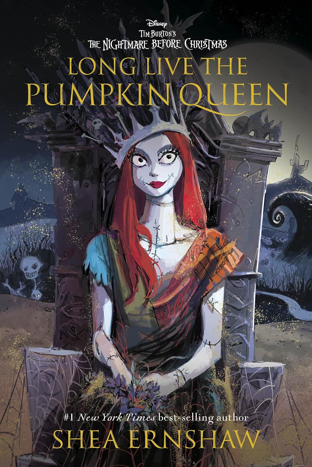 Long Live the Pumpkin Queen - by Shea Ernshaw (Hardcover)