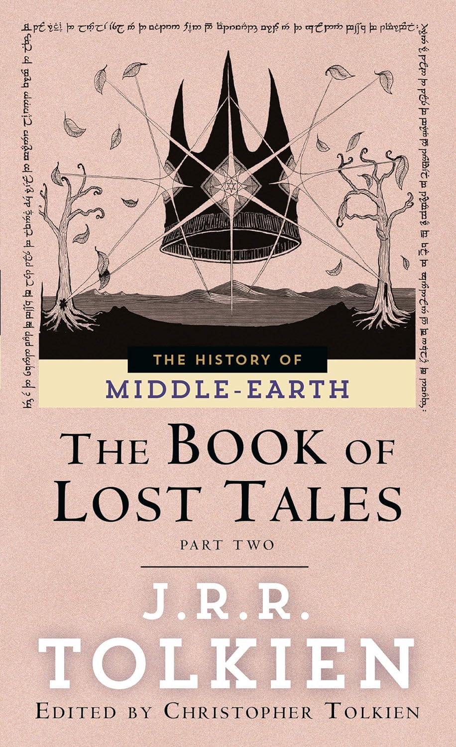 The Book of Lost Tales: Part Two (Histories of Middle-Earth #2) - by J. R. R. Tolkien