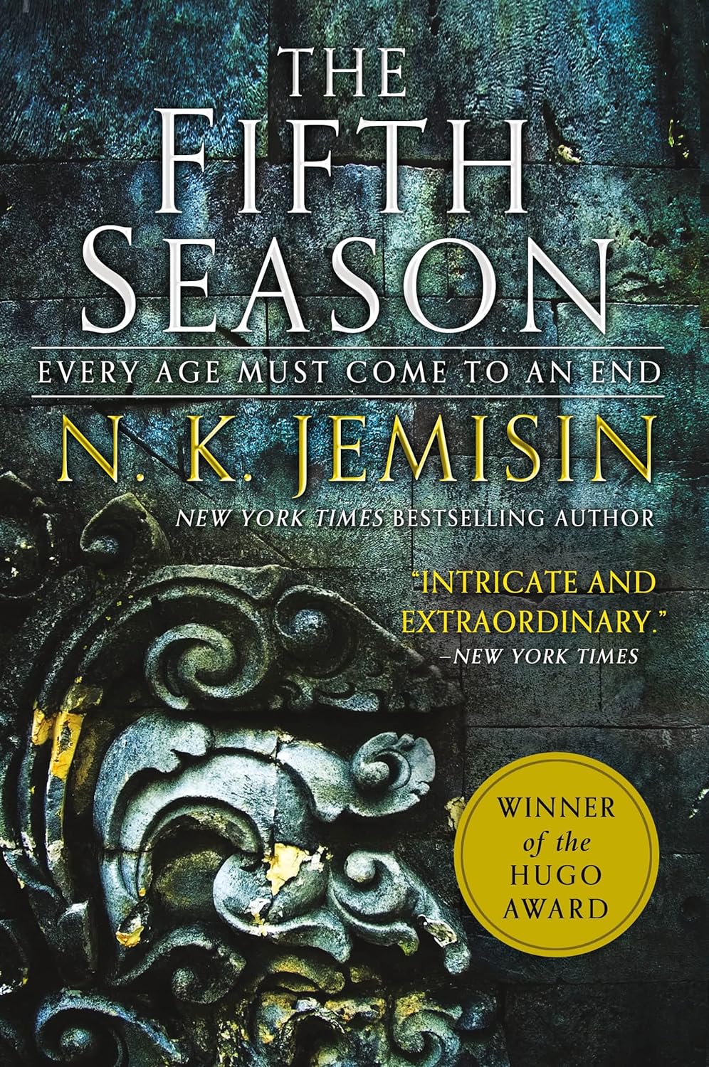 The Fifth Season (Broken Earth #1) - by Jemisin N. K.