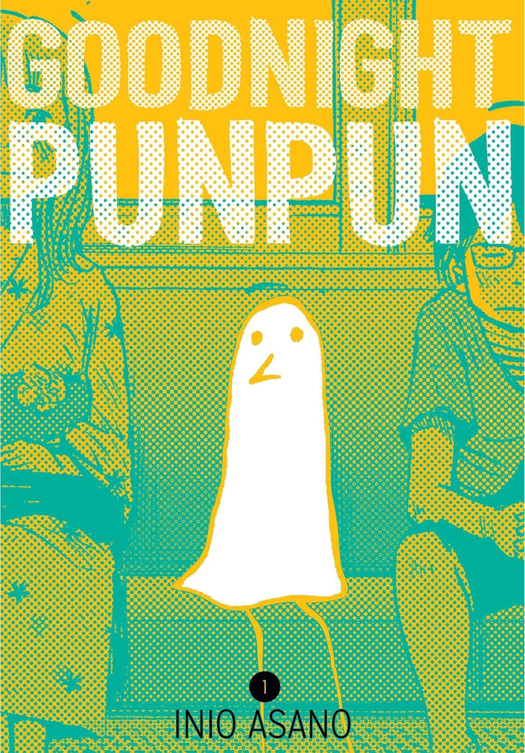 Goodnight Punpun Volume 1 - by Inio Asano