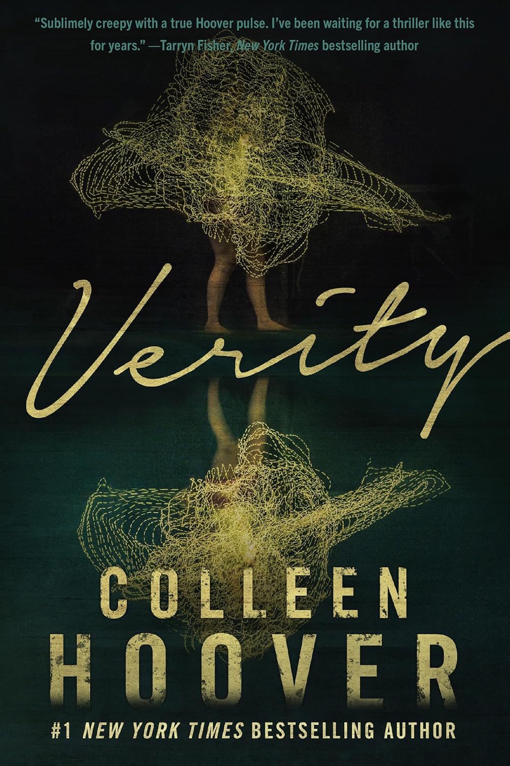 Verity - by Colleen Hoover