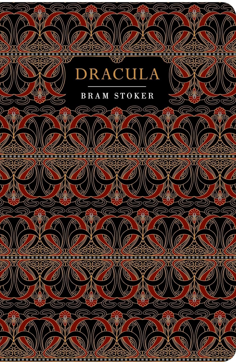 Dracula (Chiltern Classic) - by Bram Stoker