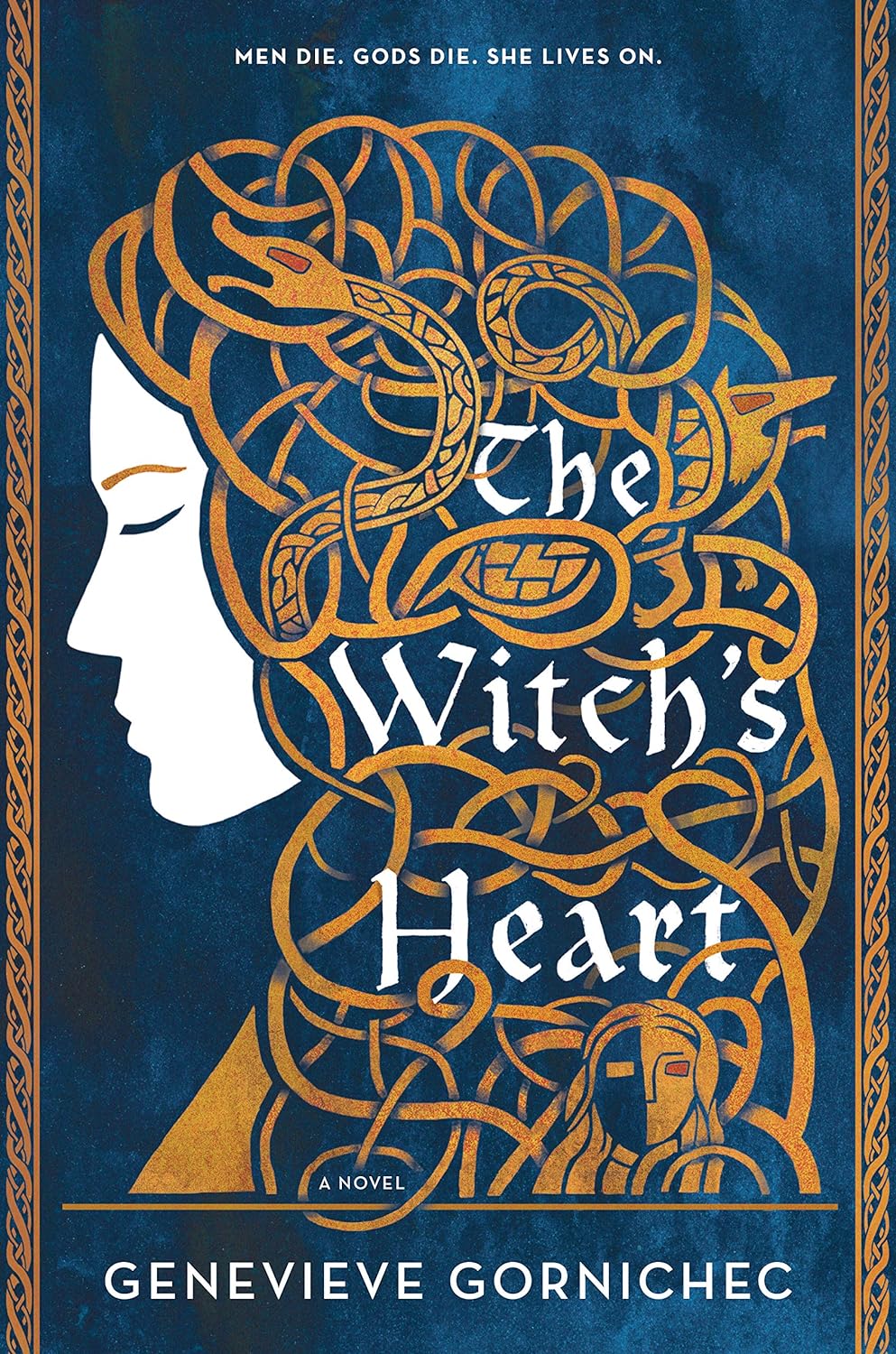 The Witch's Heart - by Genevieve Gornichec