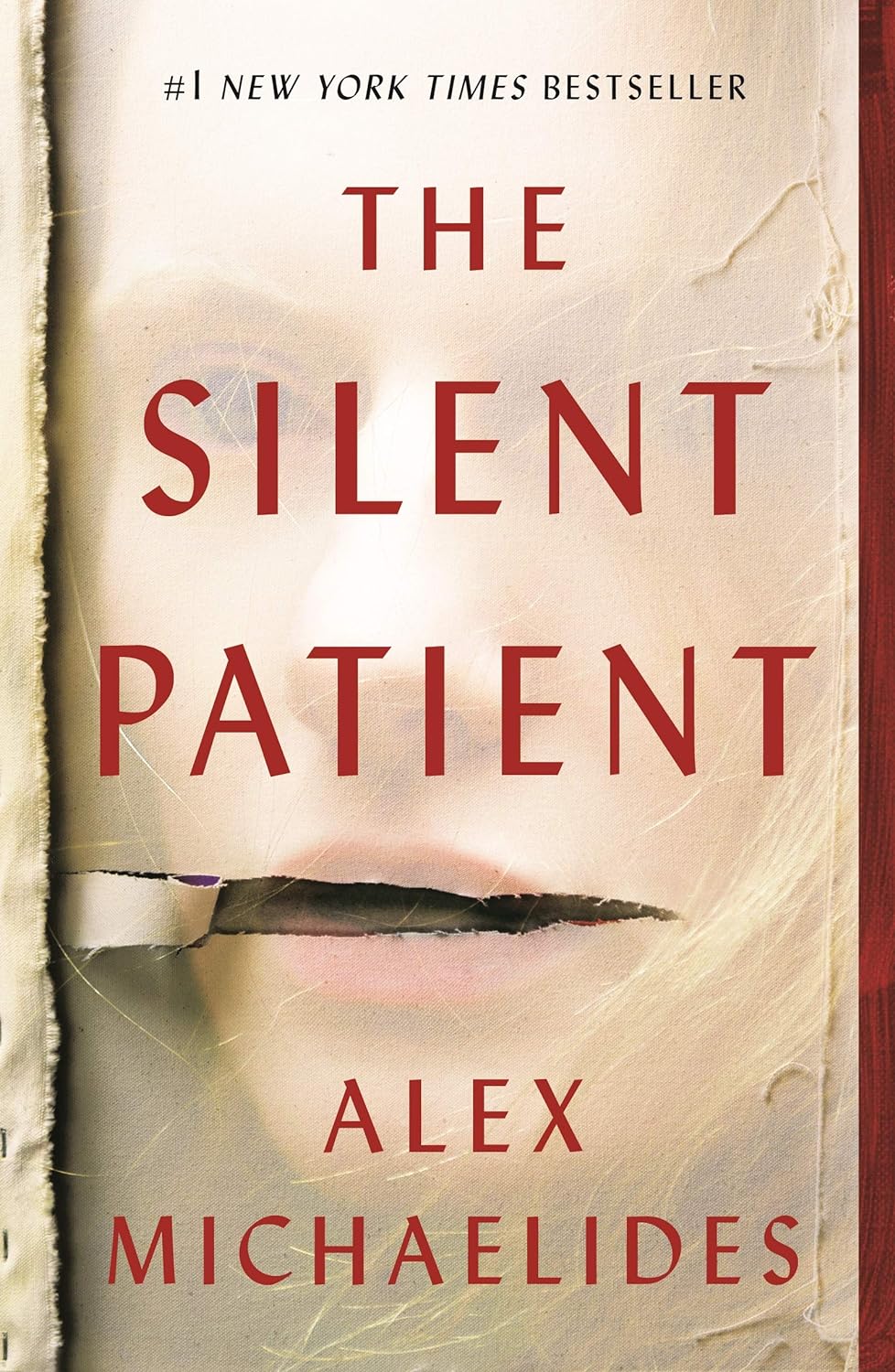 The Silent Patient - by Alex Michaelides