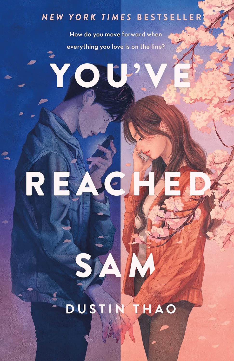 You've Reached Sam - by Dustin Thao (Hardcover)