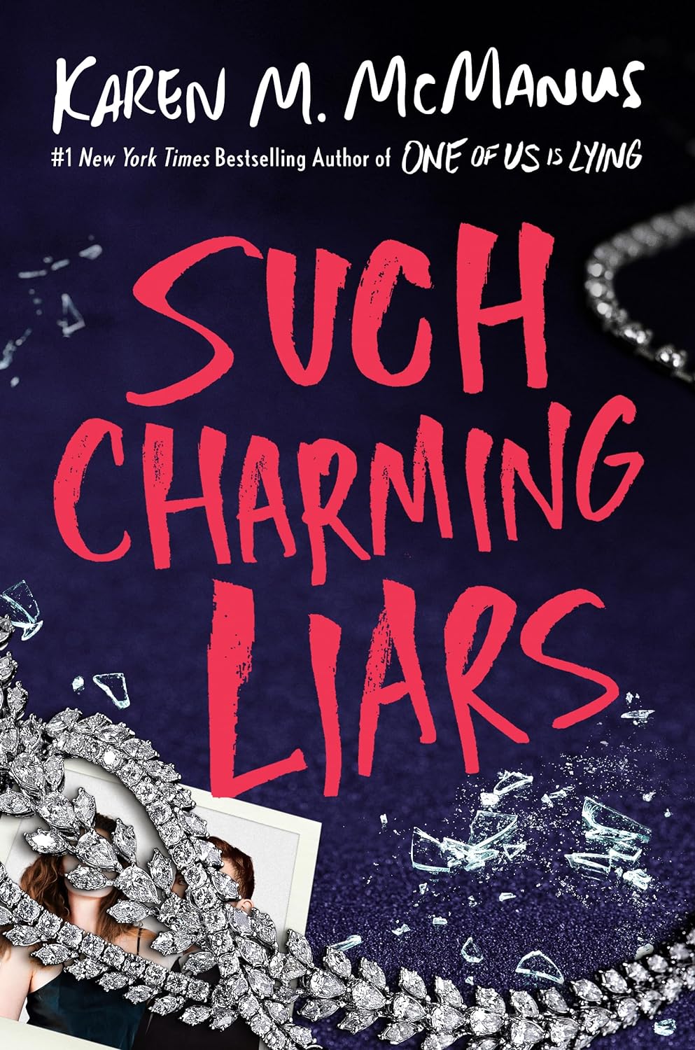 Such Charming Liars - by Karen M McManus (Hardcover)