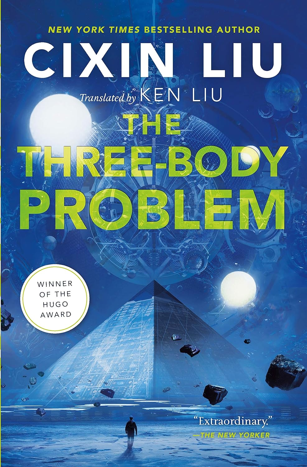 The Three-Body Problem (Three-Body Problem #1) - by Cixin Liu