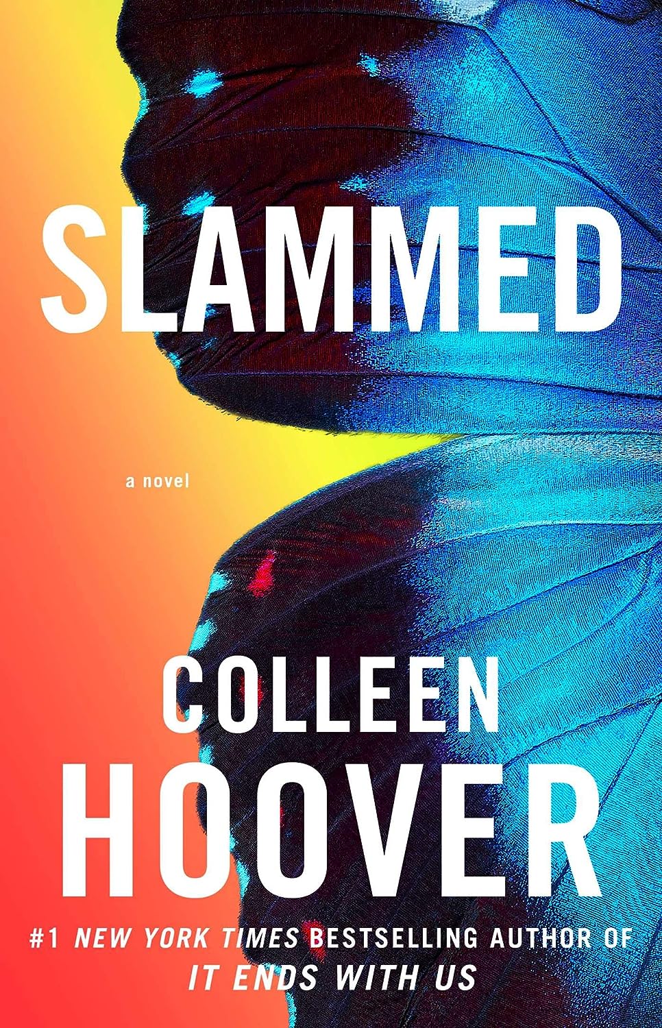 Slammed - by Colleen Hoover