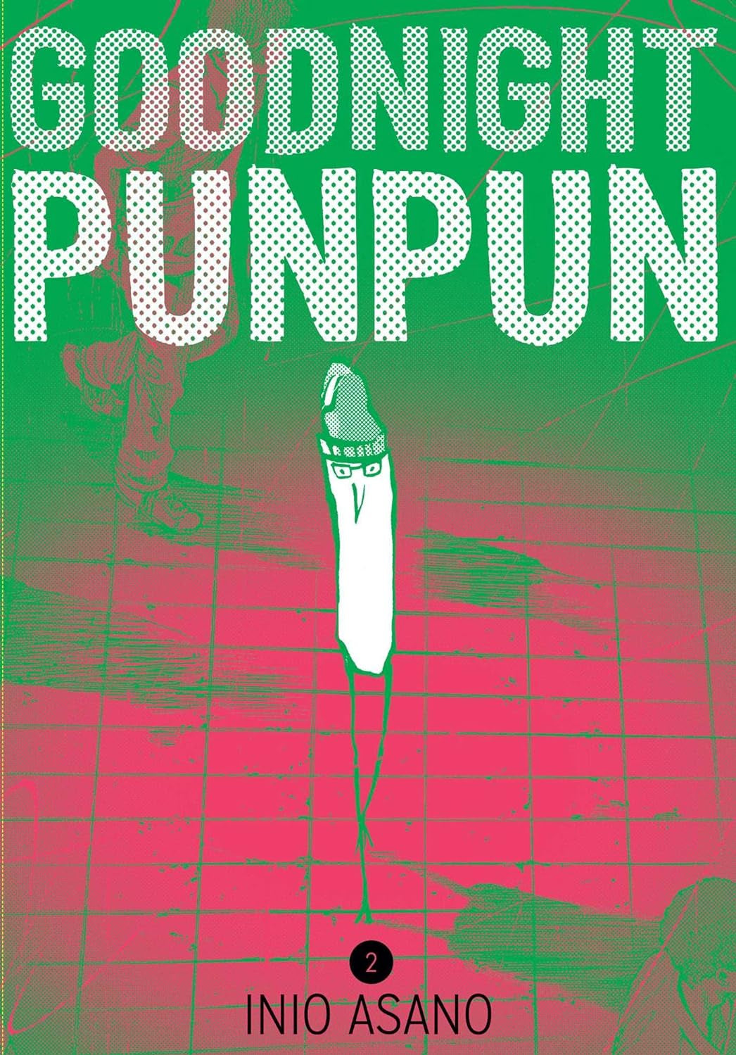 Goodnight Punpun Volume 2 - by Inio Asano