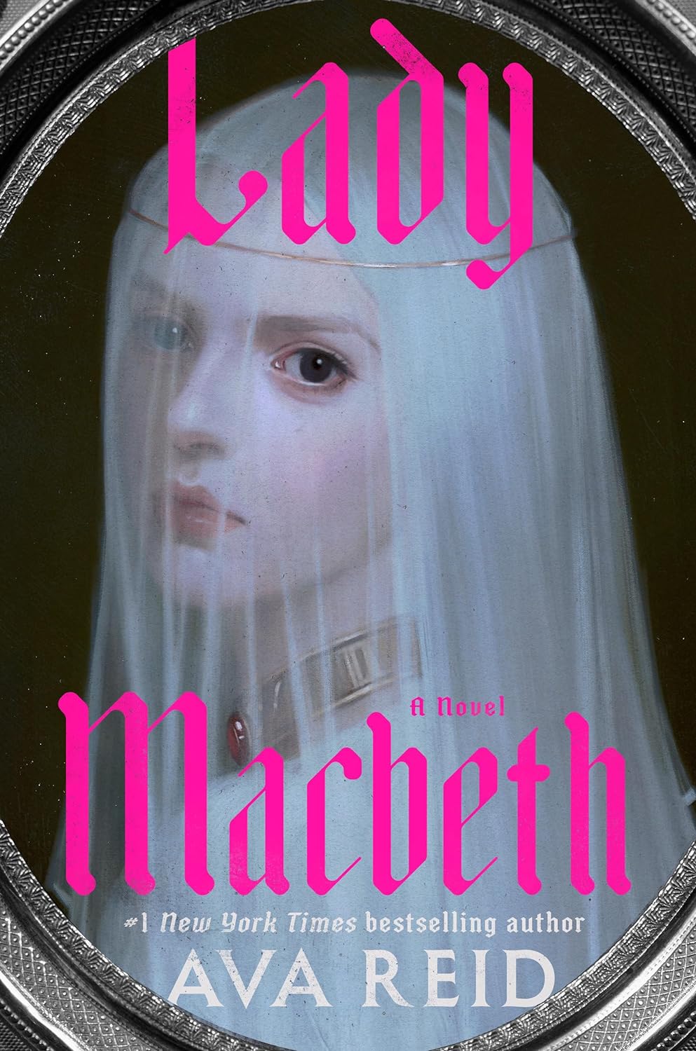 Lady Macbeth - by Ava Reid (Hardcover)