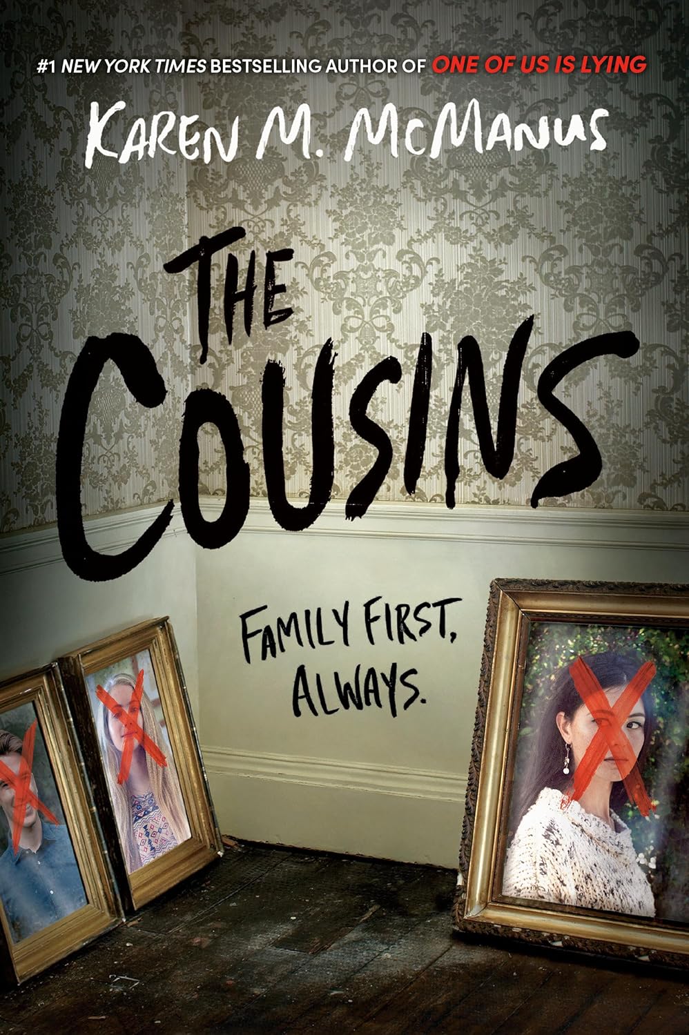 The Cousins - by Karen M McManus