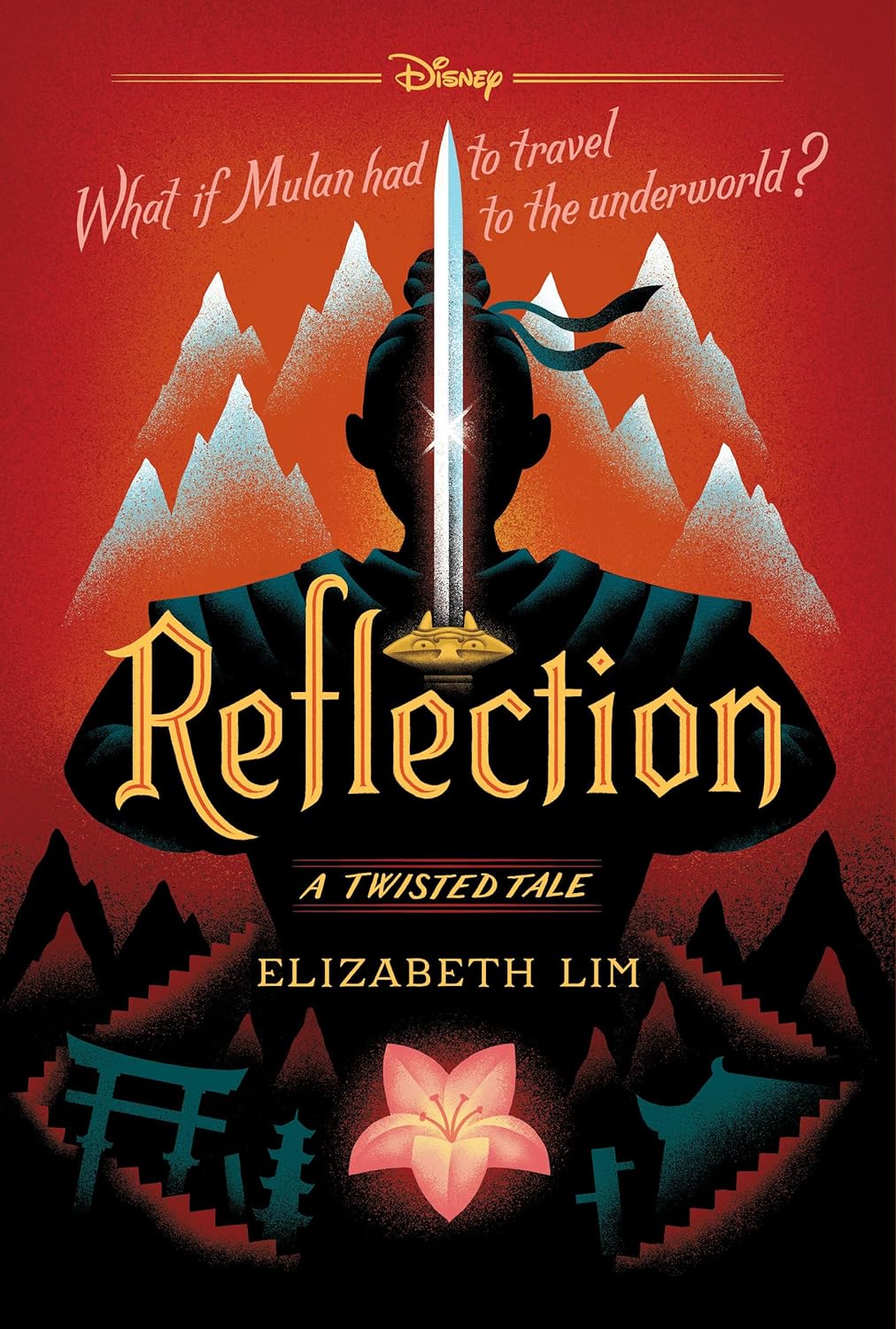 Reflection-A Twisted Tale - by Elizabeth Lim