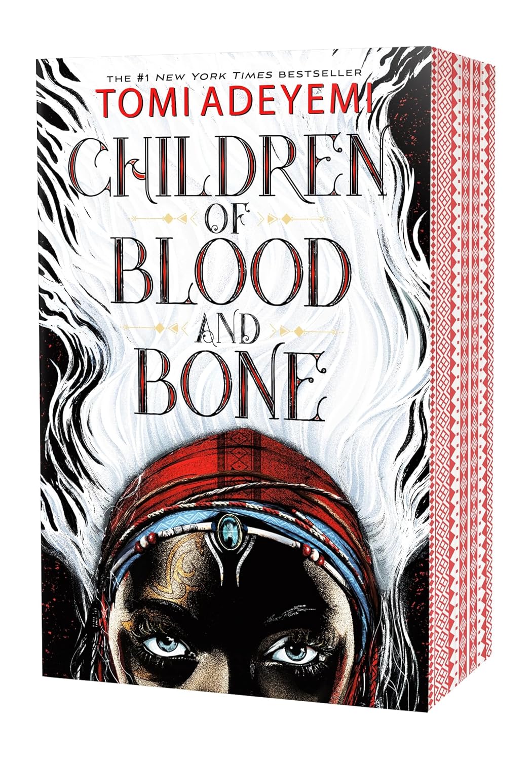 Children of Blood and Bone (Legacy of Orisha #1) - by Tomi Adeyemi