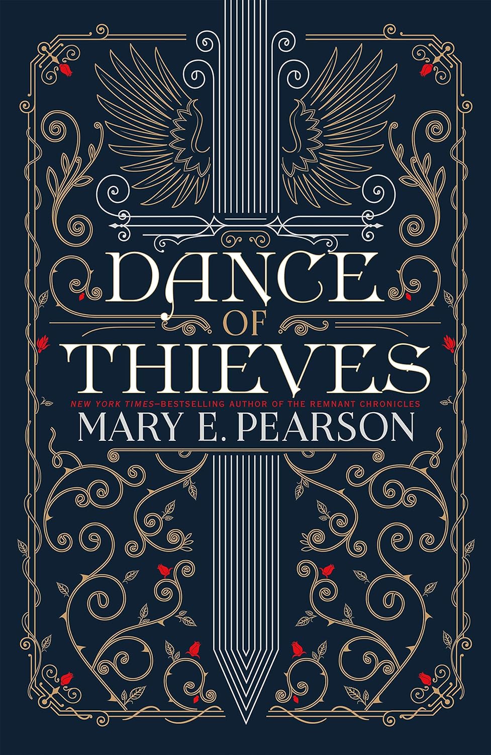 Dance of Thieves - by Mary E. Pearson