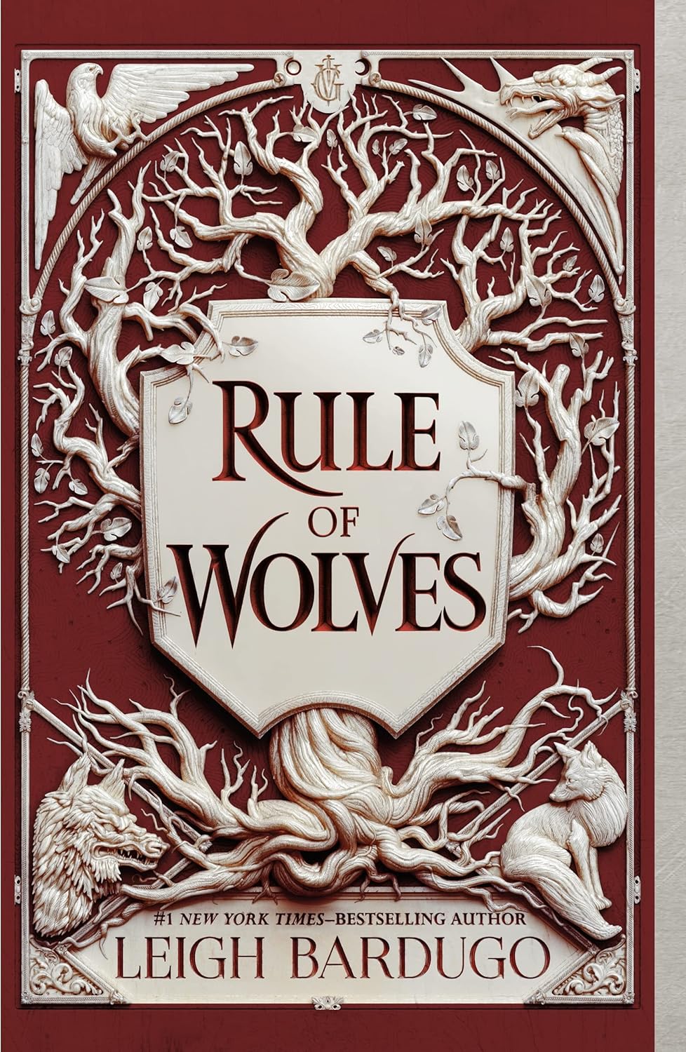 Rule of Wolves - by Leigh Bardugo