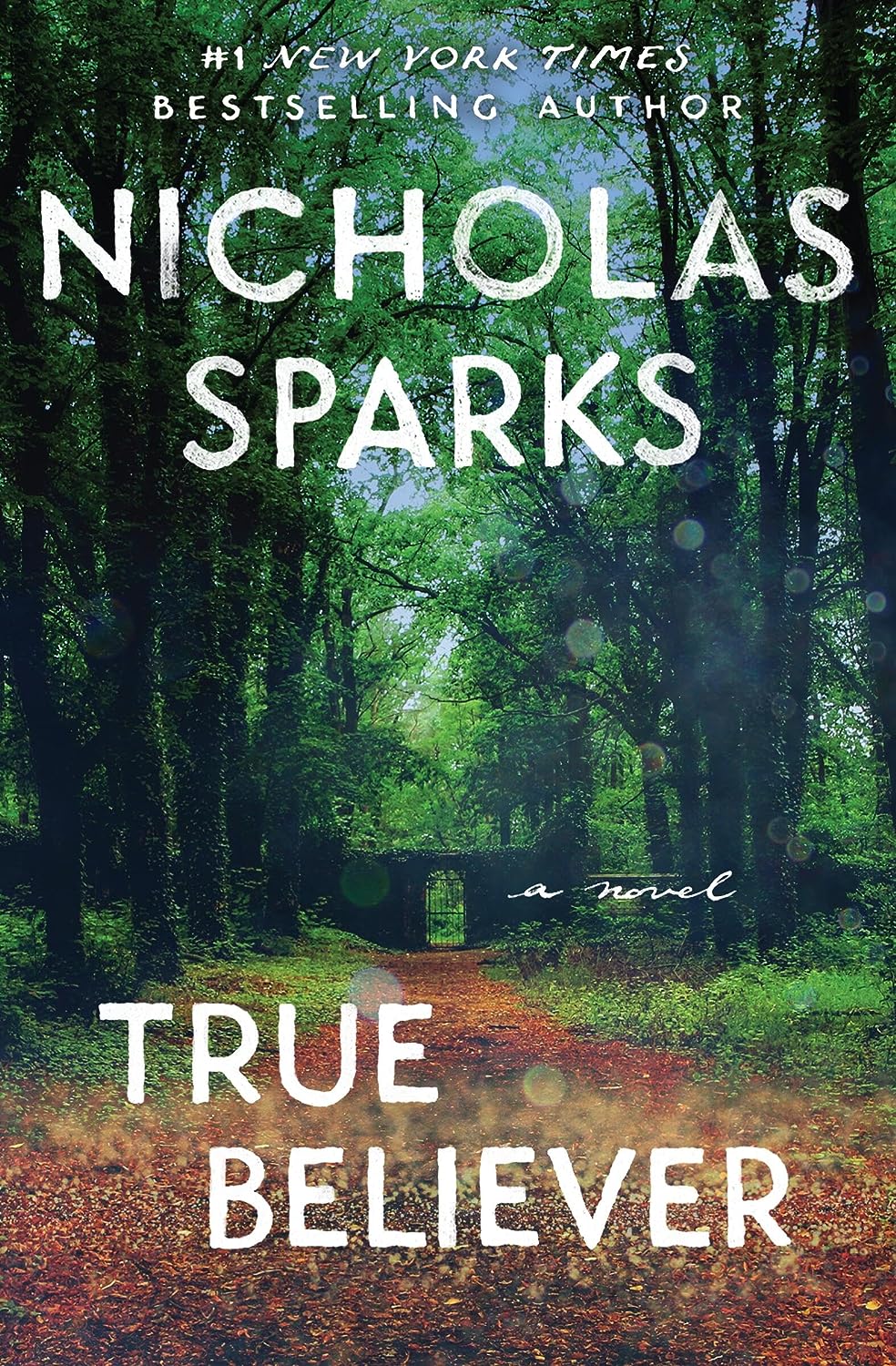 True Believer - by Nicholas Sparks