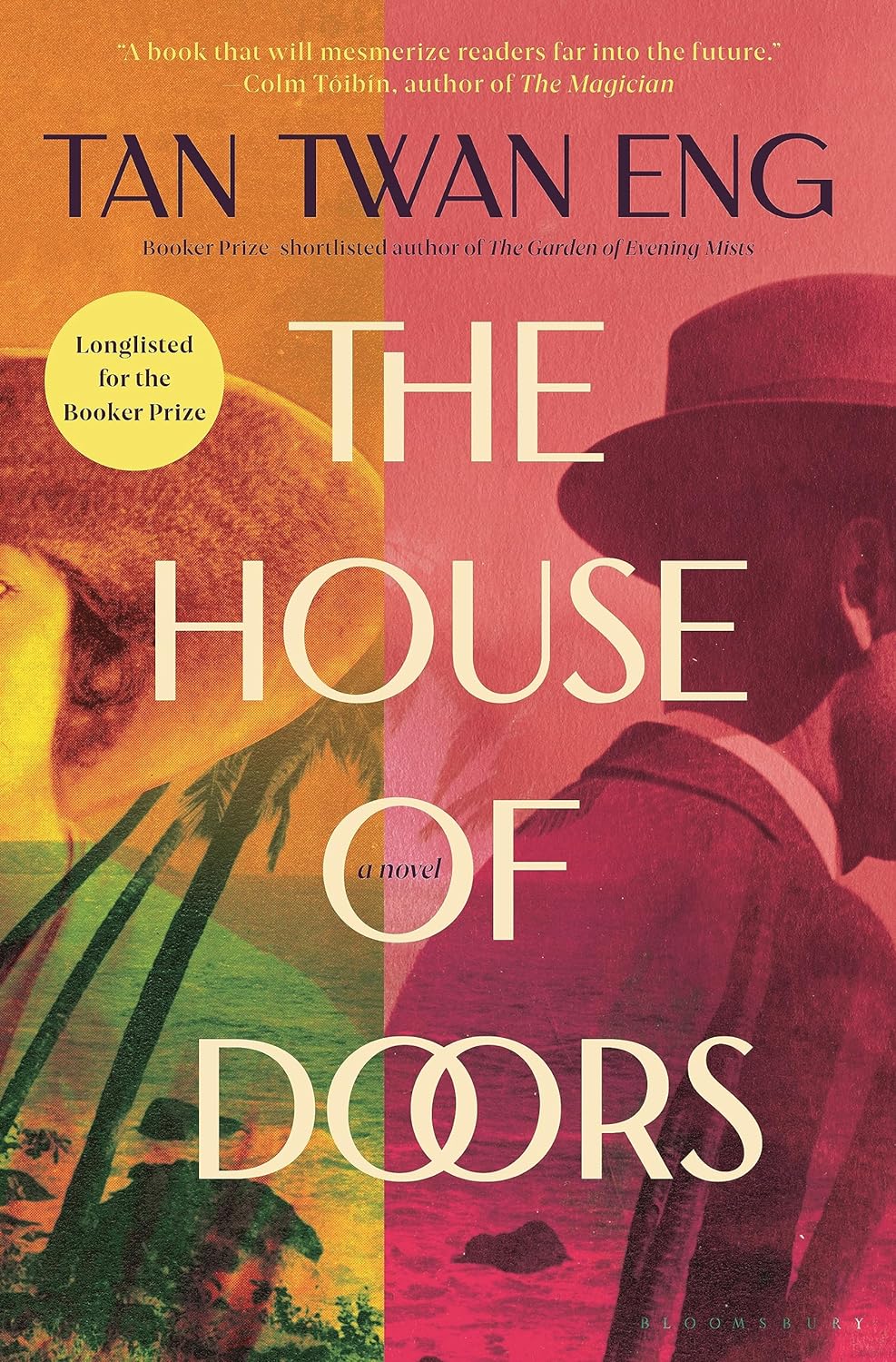 The House of Doors - by Tan Twan Eng (Hardcover)