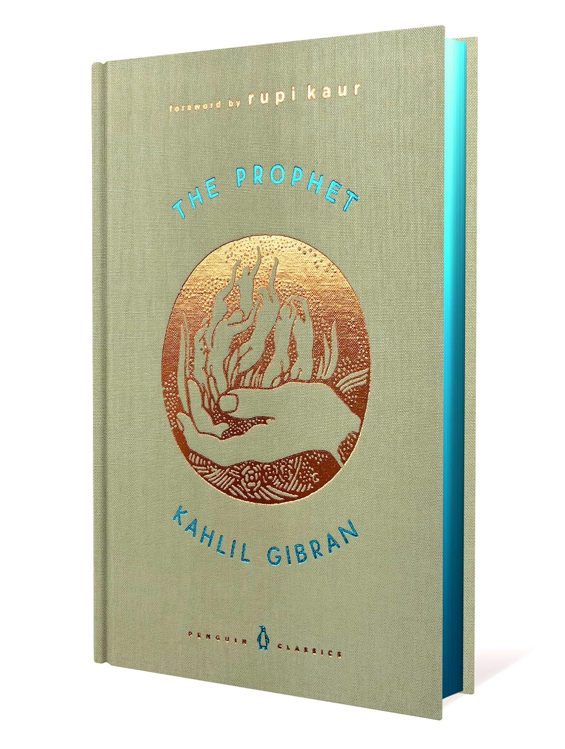 The Prophet (Penguin Classics Hardcover) - by Kahlil Gibran