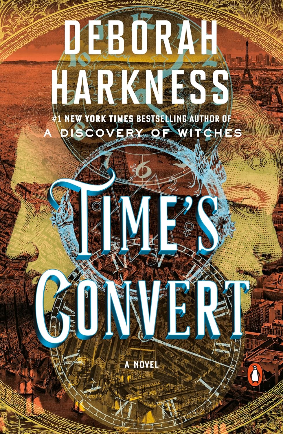 Time's Convert - by Deborah Harkness