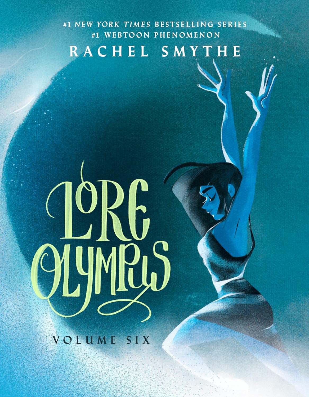 Lore Olympus: Volume Six (Lore Olympus) - by Rachel Smythe