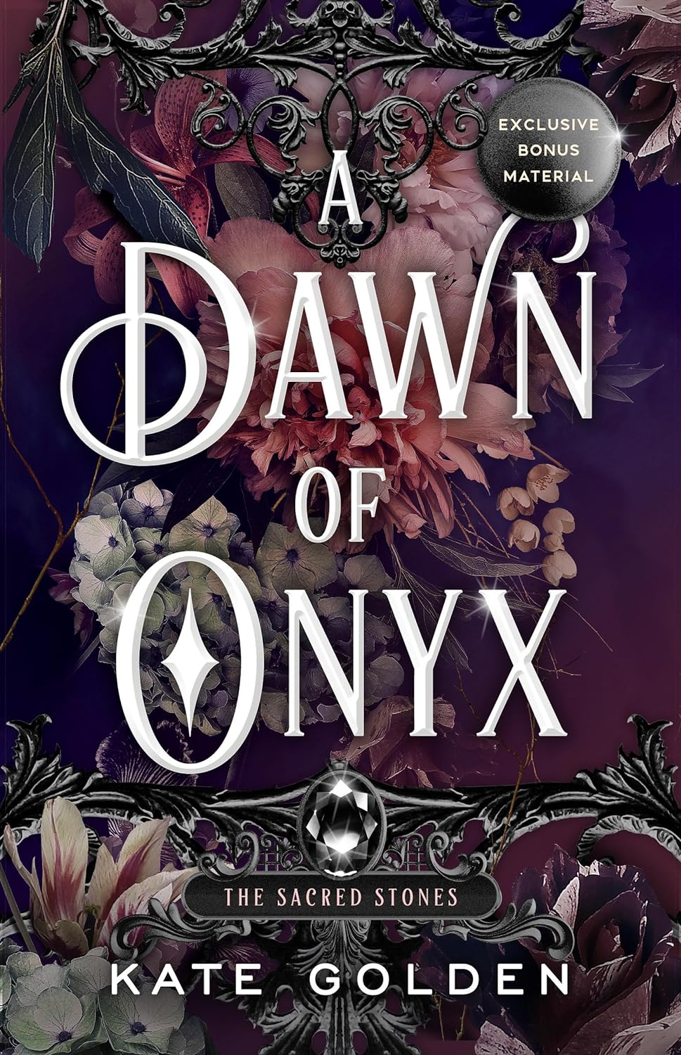 A Dawn of Onyx - by Kate Golden