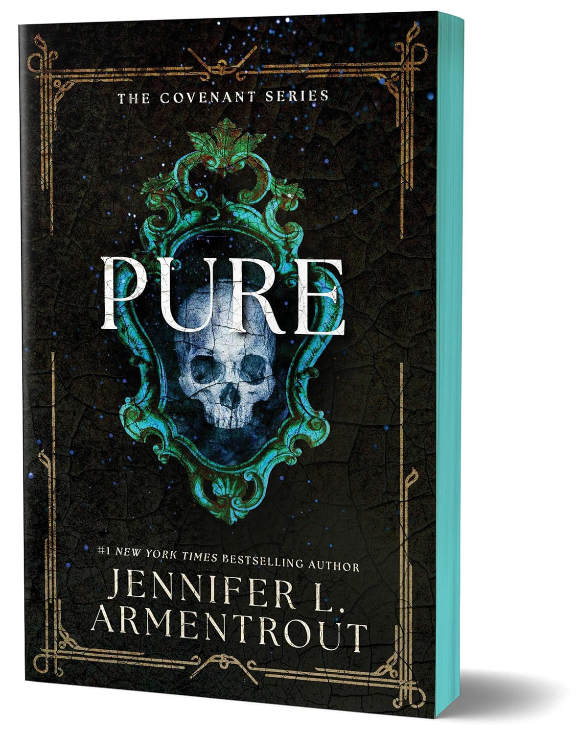 Pure (Covenant #2) - by Jennifer L. Armentrout