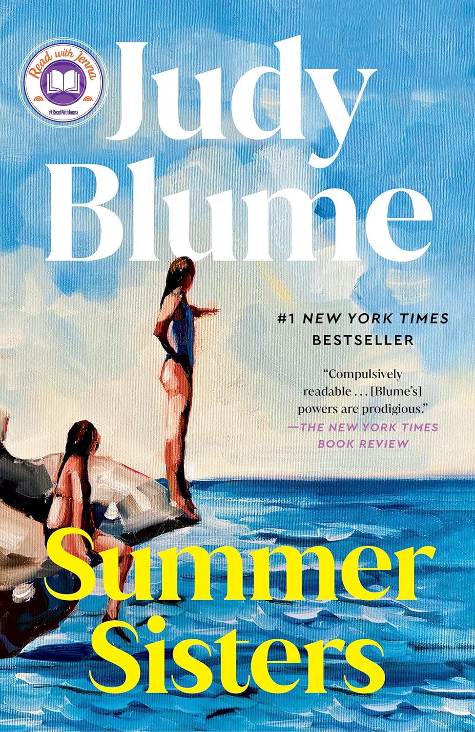 Summer Sisters - by Judy Blume