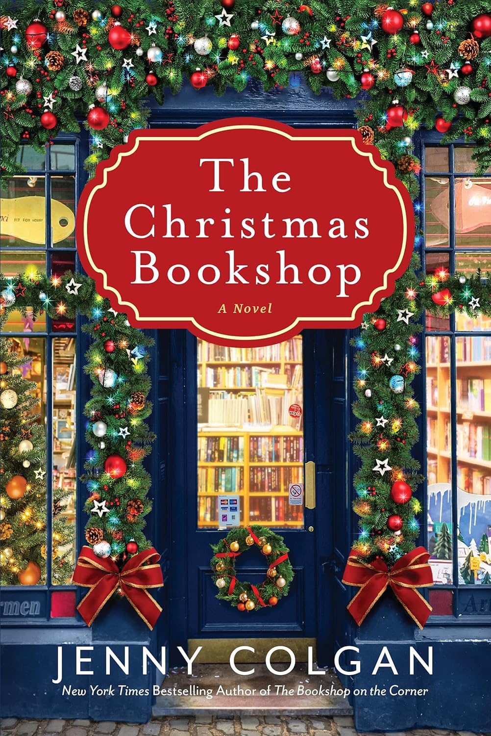 The Christmas Bookshop (Christmas Bookshop #1) - by Jeny Colgan