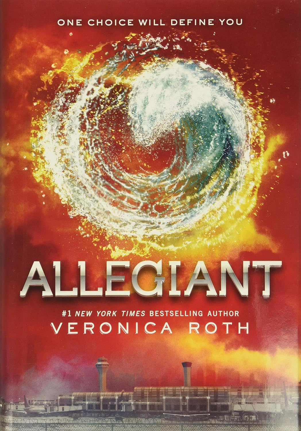 Allegiant (Divergent #3) - by Veronica Roth