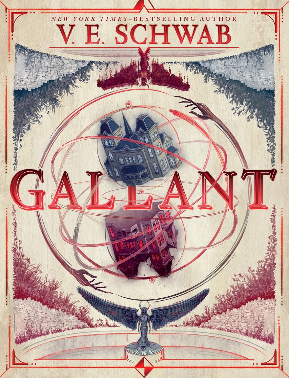 Gallant - by V. E. Schwab